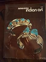American Indian Art Magazine, Volume 1, Number 2, Spring 1976 B001BHS04O Book Cover