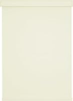 Vista 1 de MYshade Persianas enrollables opacas sin cordón, con funda de cenefa, oscurecimiento de habitación para el hogar, oficina, baño, puerta francesa