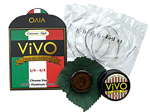 �o�C�I������+�����Z�b�g VIVO ���B�[�{ �ǎ��_�[�N����+�i�C�������iG,D,A,E��4/4�T�C�Y�j