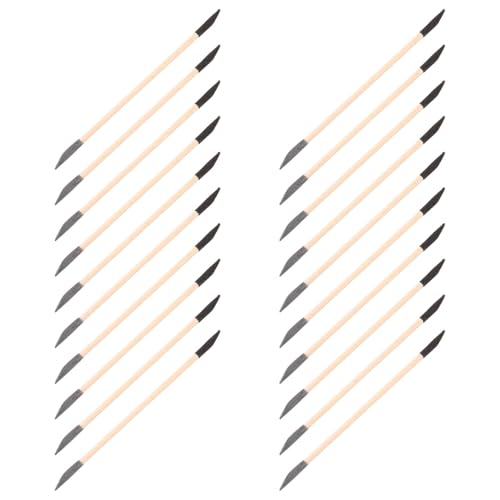 Beaupretty 30���� ���[�l�C���T���f�B���O�X�e�B�b�N �ؐ��L���[�e�B�N���v�b�V���[�t�� �l�C���f�B�e�[���p�����c�[�� �l�C���P�A�ƃ}�j�L