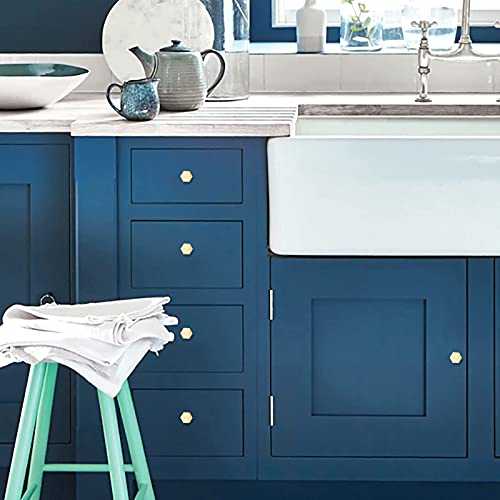 Goldenwarm Brushed Gold Knobs Gold Drawer Knobs Gold Cabinet Knobs Brushed Brass Knobs For Dresser Drawers -Ls6275Gd Gold Bathroom Knobs For Cabinets Modern Cabinet Knobs,10Pack #TOP3