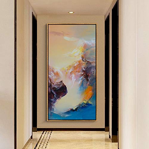 Peinture diamant 5D kit complet grand format 50x120cm et diamond painting strass
