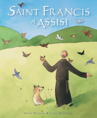 Saint Francis of Assisi Paperback โ February 28, 2008