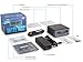 Intel NUC NUC8i3BEH Mini PC/HTPC, Intel Dual-Core i3-8109U Upto 3.6GHz, 8GB DDR4, 256GB SSD, WiFi, Bluetooth, Thunderbolt 3, 4k Support, Dual Monitor Capable, Windows 10 Pro (8GB Ram + 256GB SSD)