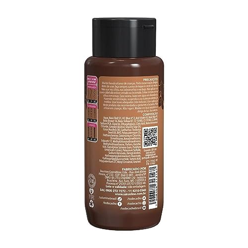 Máscara Tôdecacho Pigmentante Salon Line 150ml, Salon Line, Marrom