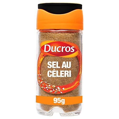 Ducros Sel au Céleri, 95 g Cover