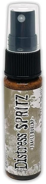 Tim Holtz Distress Spritz Frayed Burlap