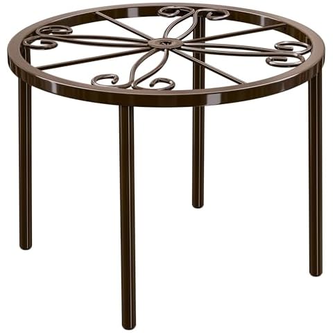 niffgaff Heavy Duty Anti-rust Plant Stand Cover