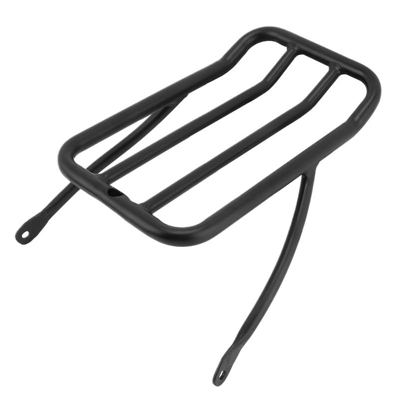 Support porte-bagages arri&egrave;re pour moto Sportster de finition sup&eacute;rieure