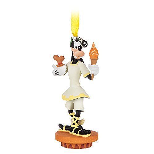 Disney Goofy Ornament -Olympic Champ