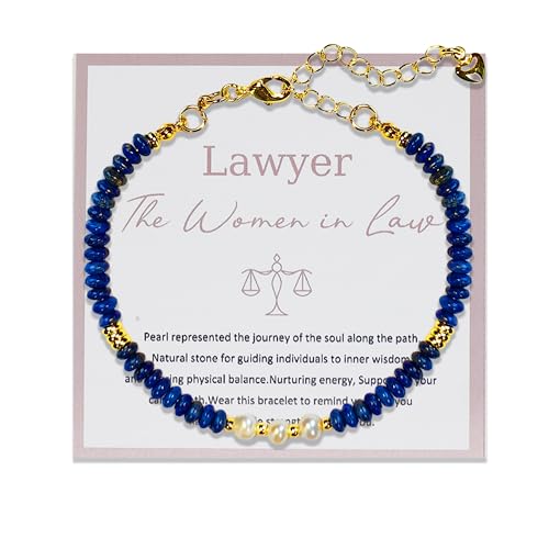 Bracelet d'avocat ajustable résolvant le problème de taille pour un cadeau
