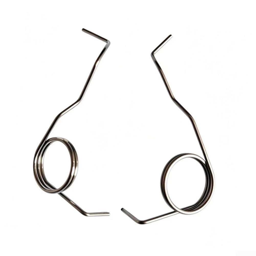 Lot de 2 ressorts de verrouillage de porte pour Hartal pour camping-car et caravane