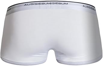 aussieBum BASELINE White Trunk