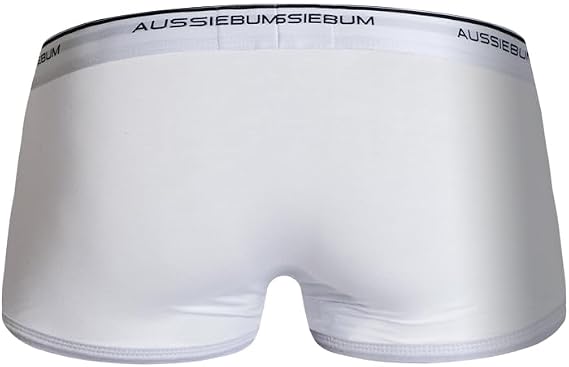 aussieBum BASELINE White Trunk