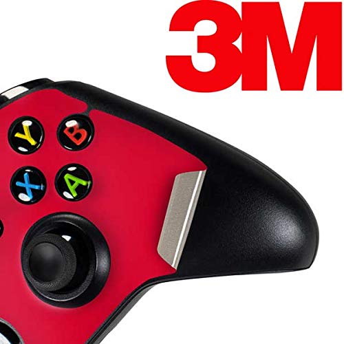 Skinit Decal Gaming Skin Compatible with Xbox One Controller - Officially Licensed NHL Detroit Red Wings Solid Background Design
