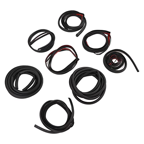 Kit joint porte Modèle Y pour voyager en silence sans aucun bruit de vent