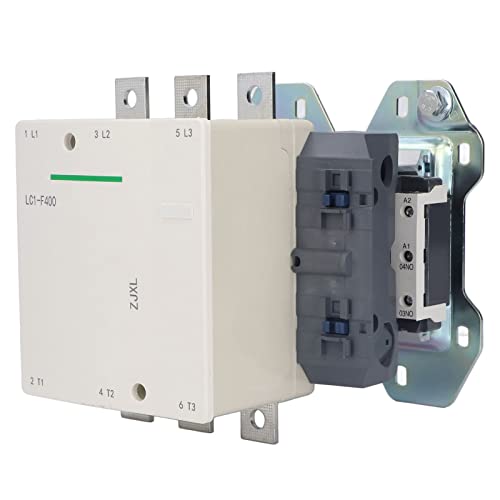 Contacteur électrique 400A AC anti-surchauffe avec bobine en cuivre