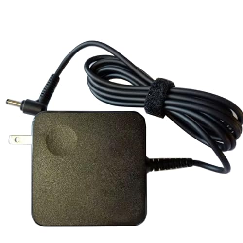 65W 45W Charger for Lenovo ideapad 3 3-14IML05 3-15IML05 3-15IIL05 3-15ITL05 81X8 81WE 81WB 81Y3 81WR 82BS 81WA Laptop 20V 3.25A Power Supply Adapter Cord