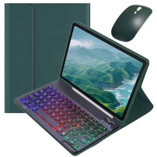 Galaxy Tab s10 FE 10.9インチ / キーボード ケース付き Amazon.co.jp: マウス付き Galaxy Tab S10 Lite / S10 FE / S9 FE 10.9