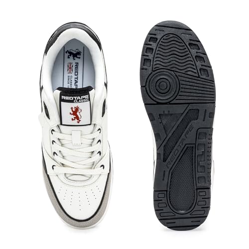Image of Red Tape Casual Lifestyle Shoes for Men | Soft Cushioned Insole, Slip-Resistance, Dynamic Feet Support, Arch Support & Shock Absorption