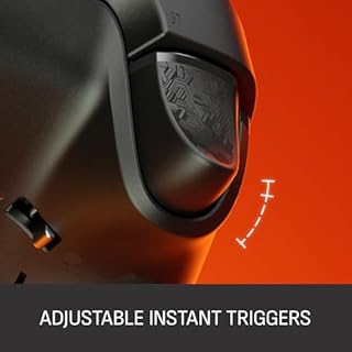 SCUF VALOR PRO Wired Performance Xbox Controller – Customizable Back Paddles, Instant Triggers, Hall Effect Thumbsticks, Audio Controls, Xbox Series X|S, Xbox One, Windows PC – Steel Gray