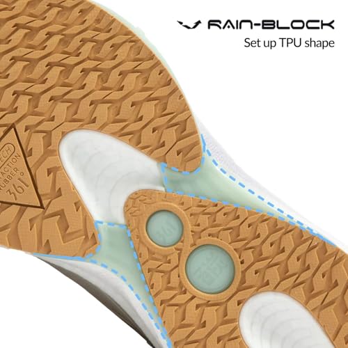 Image of 361 Rainblock 8.0 Waterproof Shoes for Men Athletic Running Shoes for Women with Cushion,Waterproof Running Shoes Low top,Comfortable Anti Slip Sneakers for Walking and Daily Workout