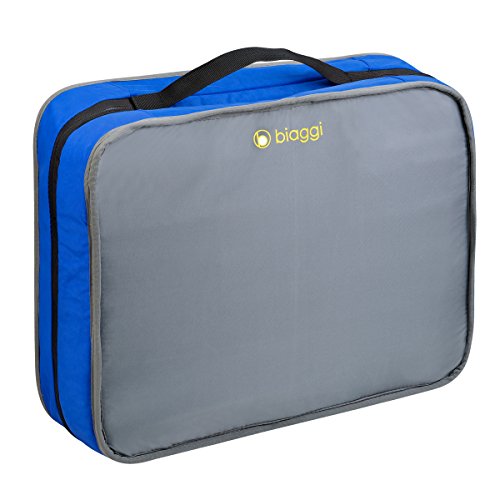 Biaggi-Zipsak-Micro-Fold-Spinner-Suitcase-31-Inch-Luggage-As-Seen-on-Shark-Tank-Cobalt-Blue