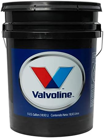 Amazon Com Valvoline High Performance Sae 80w 90 Gear Oil 5 Ga Pail Automotive