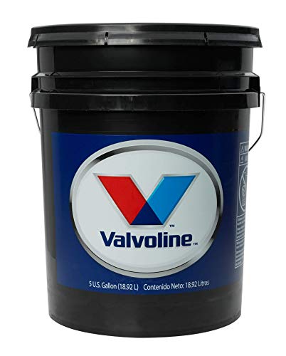 Valvoline SynPower SAE 75W-140 Full Synthetic Gear Oil 5 GA Pail #1