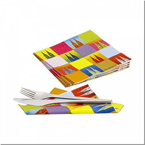 Preisvergleich Produktbild Servietten 'Dom-Lätzchen'