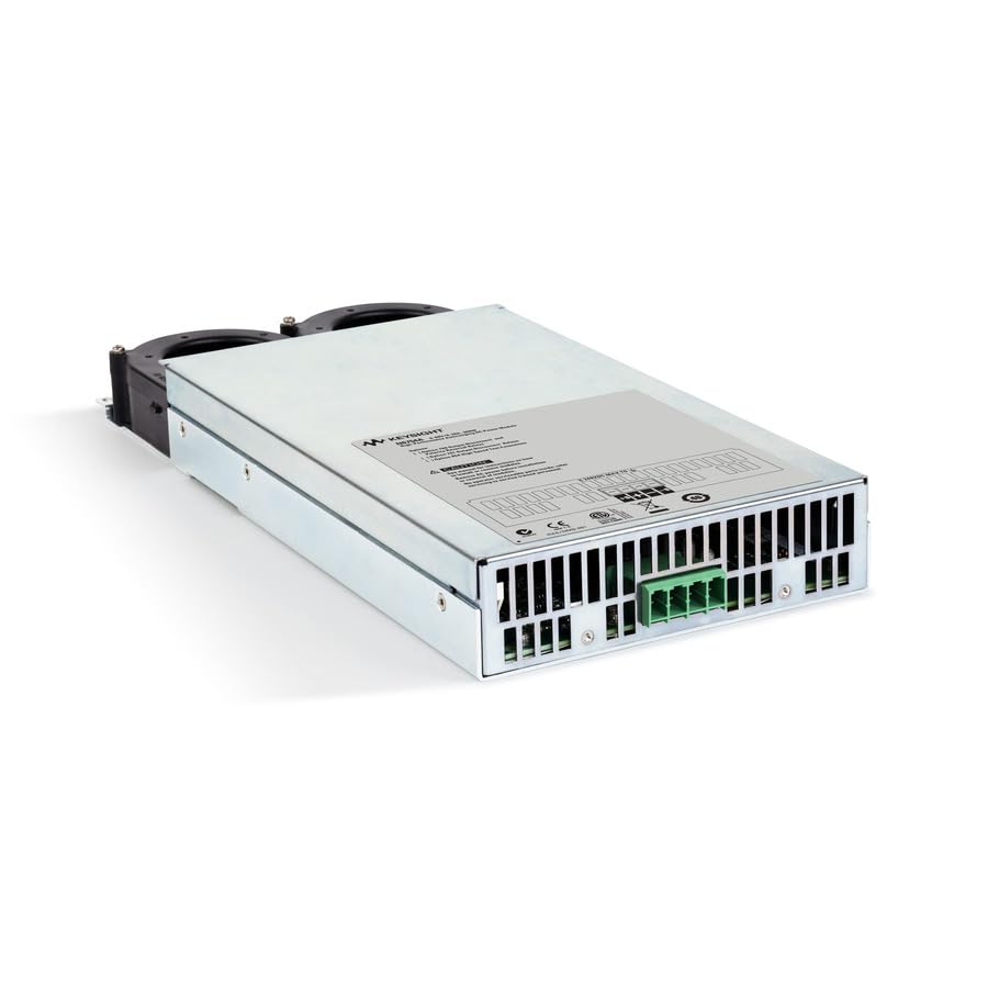 Keysight N6754A DC Power Module, 60V 20A 300W, High-Performance Autoranging Power Supply for N6700 Series