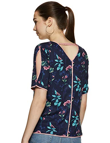 Image of Marie Claire Women's Regular Fit Blouse