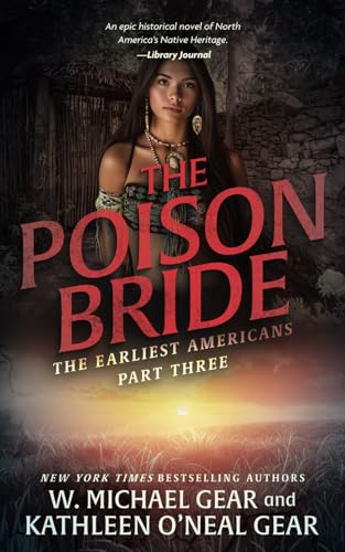 Cover of The Poison Bride