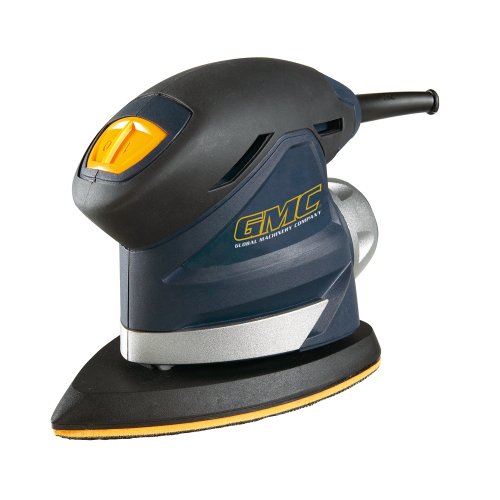 GMC KAT150B Ponceuse de finition 140 mm 130 W