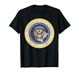 Fake Presidential Seal of the President of the United States T-Shirt