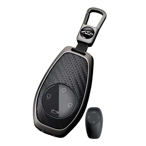Coque de clé pour Leapmotor avec boutons réactifs et protection anti-choc