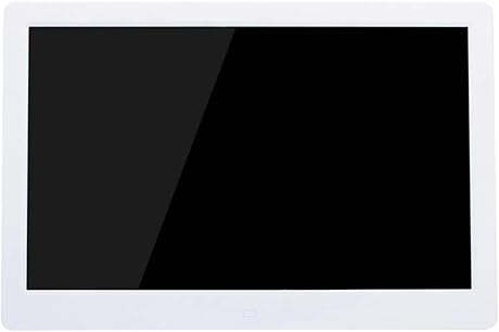 ZMH Inch 1366x768 Digital Photo Frame mit MP3 Music und MP4 Video LED Electronic Album Screen Metal Shell mit Remote Control Gift for Love ZMH Inch 1366x768 Digital Photo Frame mit MP3 Music und MP4 Video LED Electronic Album Screen Metal Shell mit Remote Control Gift for Love