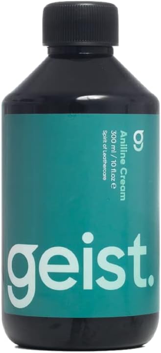Geist. Aniline Leather Care | for Aniline & semi-Aniline Furniture, Jacket, Bag and Accessories (Care Kit)