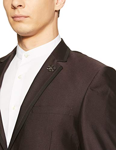 Image of Park Avenue Men's Rayon Notch Lapel Suit