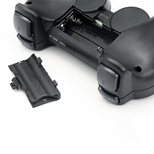 Qumox 2.4Ghz Wireless Gamepad Joystick Joypad Game Controller thumb #2