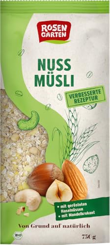 Nuss-Müsli 6 x 750 gr