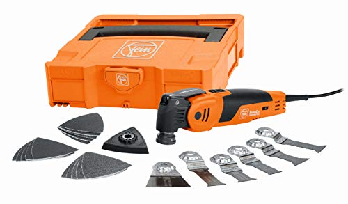 Fein 72294668090 FSC500QSL Wood Oscillating Multi-Tool Kit