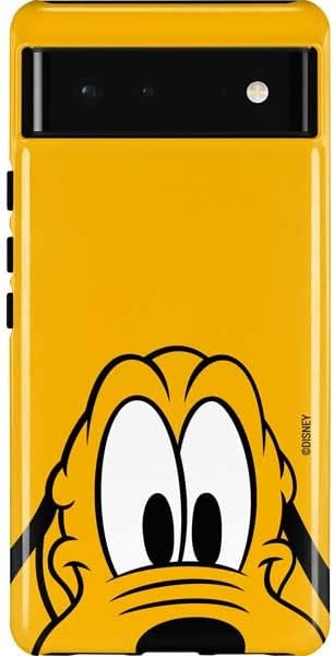 Skinit Pro Phone Case Compatible with Google Pixel 6 - Officially Licensed Disney Friends Goofy Design