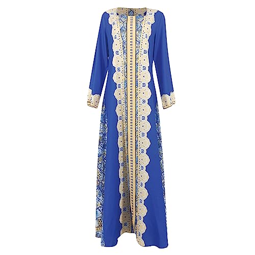 Robe arabe caftan traditionnel à offrir pour le Ramadan - 4