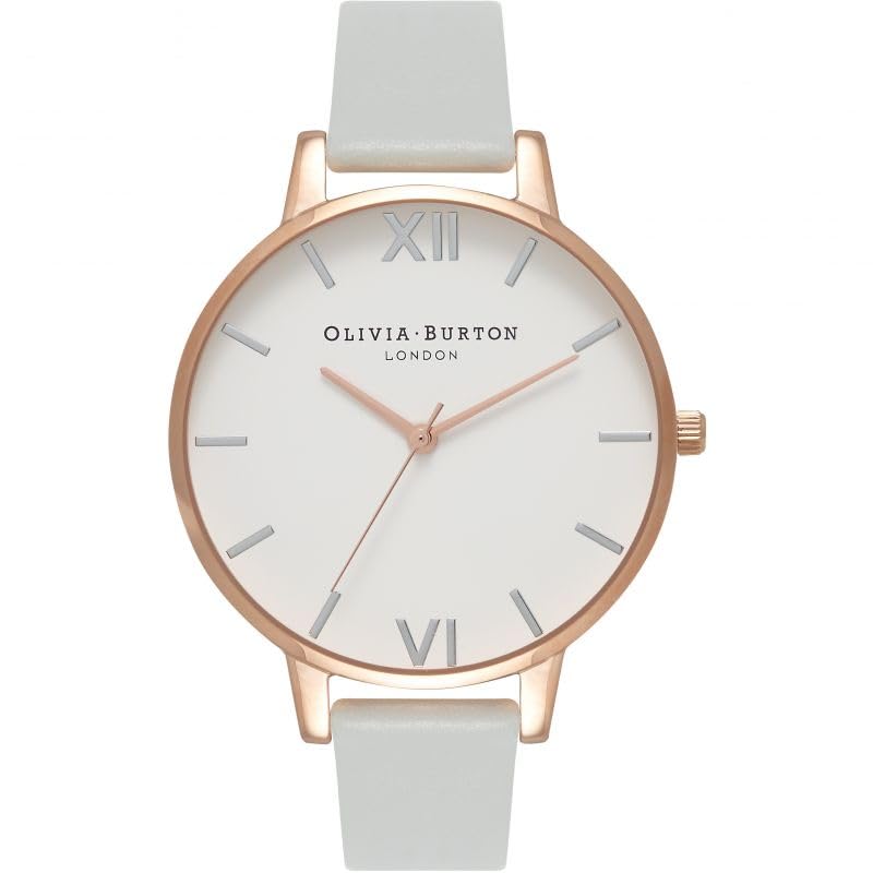 Montre Olivia Burton végétaliens OB16BDV02 le cadeau d'anniversaire éthique parfait pour femme
