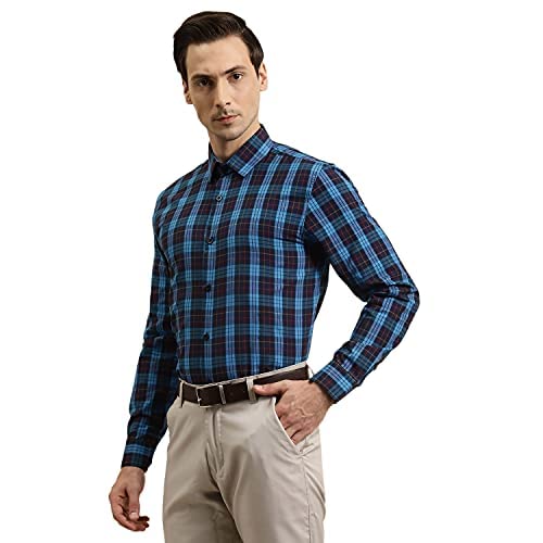 Image of SOJANYA (Since 1958, Men's Cotton Casual Shirt
