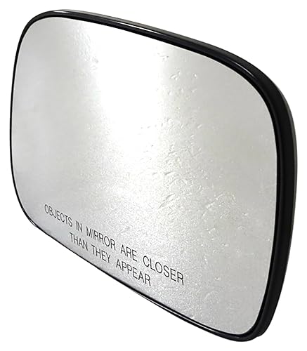 Remplacer un miroir cassé avec la vitre de rétroviseur Dorman 56032