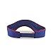 MLS FC Dallas Top Rope Adjustable Visor, One Size, Royal