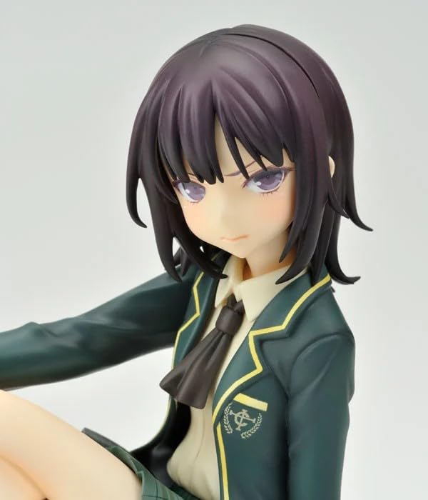 コトブキヤ 僕は友達が少ない 三日月夜空 1/8 完成品フィギュア Amazon.co.jp: コトブキヤ 僕は友達が少ない 三日月夜空 1/8スケール