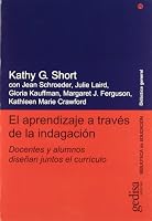 El aprendizaje a través de la indagación 8474327601 Book Cover
